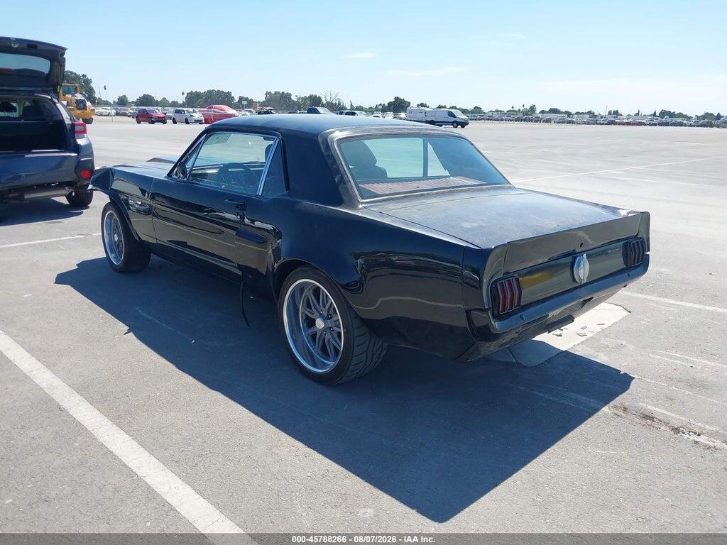 0000005F07U165424 1965 FORD MUSTANG GT FASTBACK photo no. 3