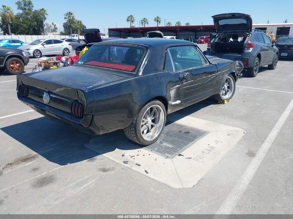 0000005F07U165424 1965 FORD MUSTANG GT FASTBACK photo no. 4