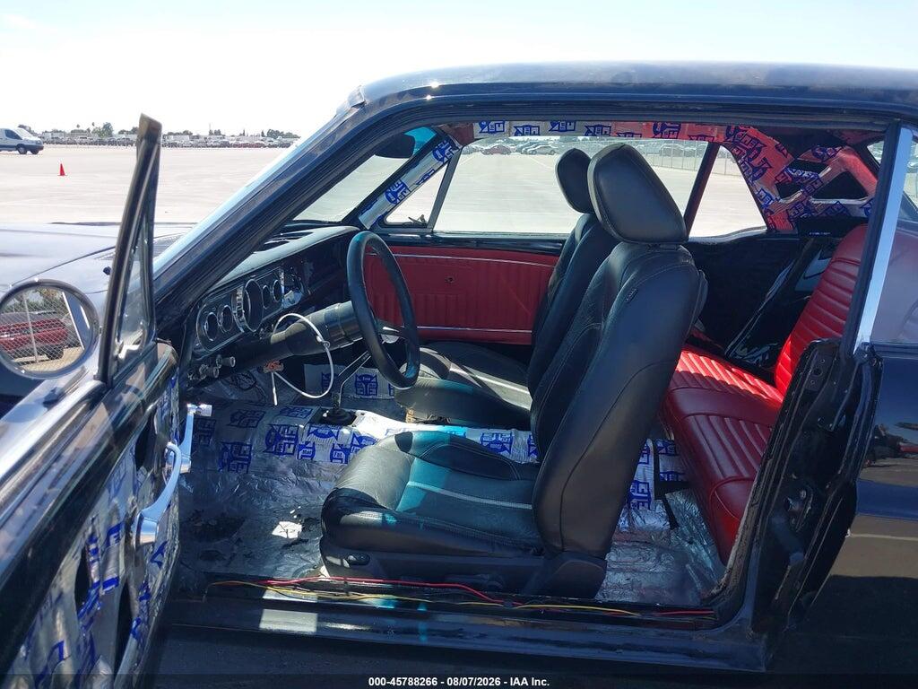 0000005F07U165424 1965 FORD MUSTANG GT FASTBACK photo no. 5