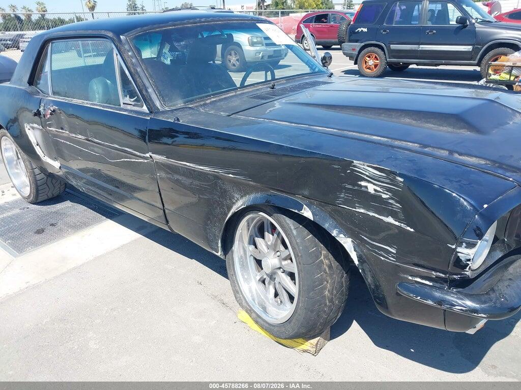 0000005F07U165424 1965 FORD MUSTANG GT FASTBACK photo no. 6