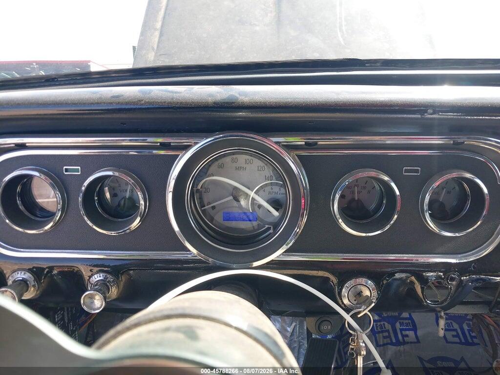 0000005F07U165424 1965 FORD MUSTANG GT FASTBACK photo no. 7