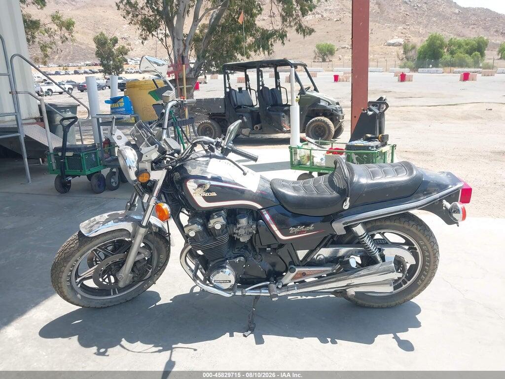 JH2RC0126CM007084 1982 HONDA CB750 photo no. 12