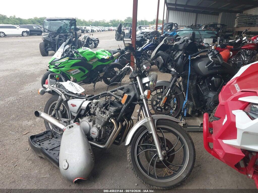 JYA5N800XCA019008 1982 YAMAHA XJ650 photo no. 1