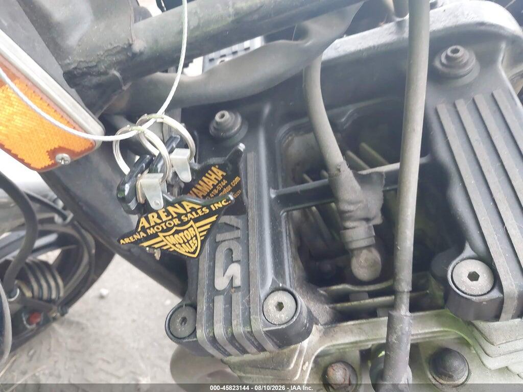 JYA5N800XCA019008 1982 YAMAHA XJ650 photo no. 11