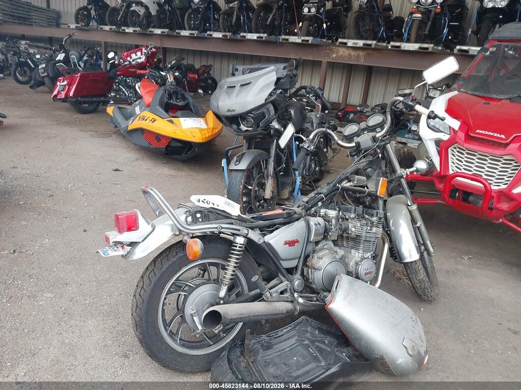 JYA5N800XCA019008 1982 YAMAHA XJ650 photo no. 12