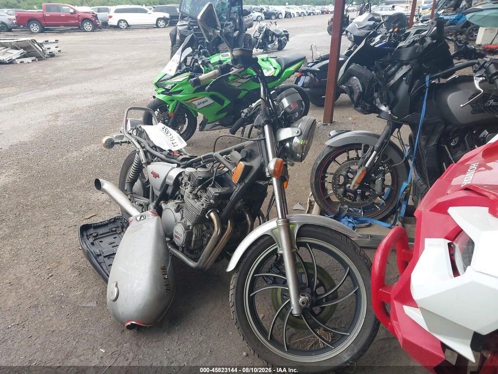 JYA5N800XCA019008 1982 YAMAHA XJ650 photo no. 5