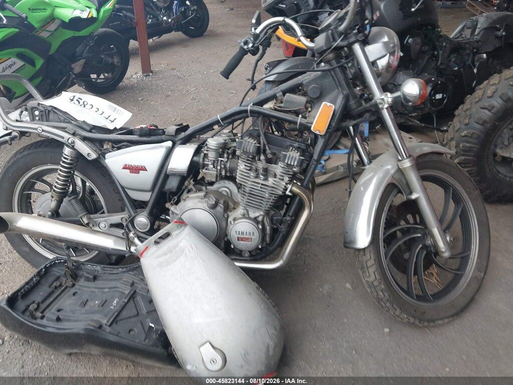 JYA5N800XCA019008 1982 YAMAHA XJ650 photo no. 8