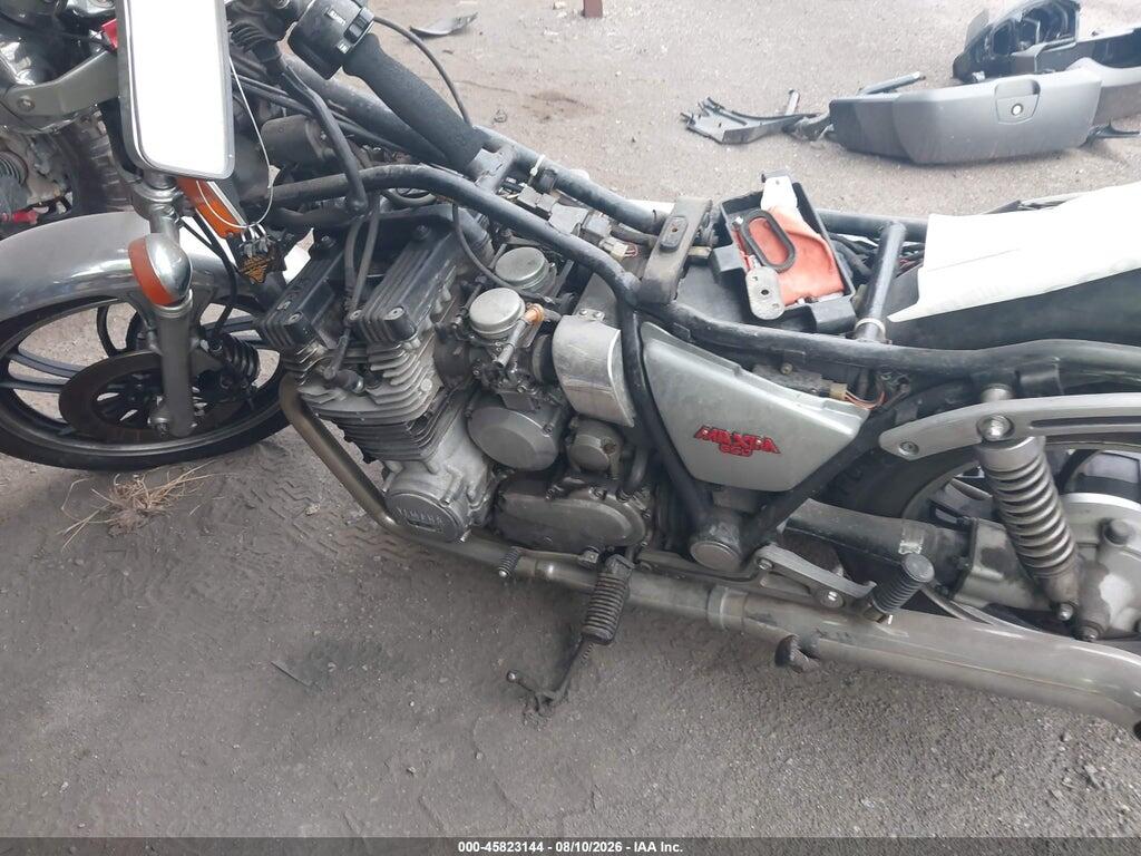 JYA5N800XCA019008 1982 YAMAHA XJ650 photo no. 9