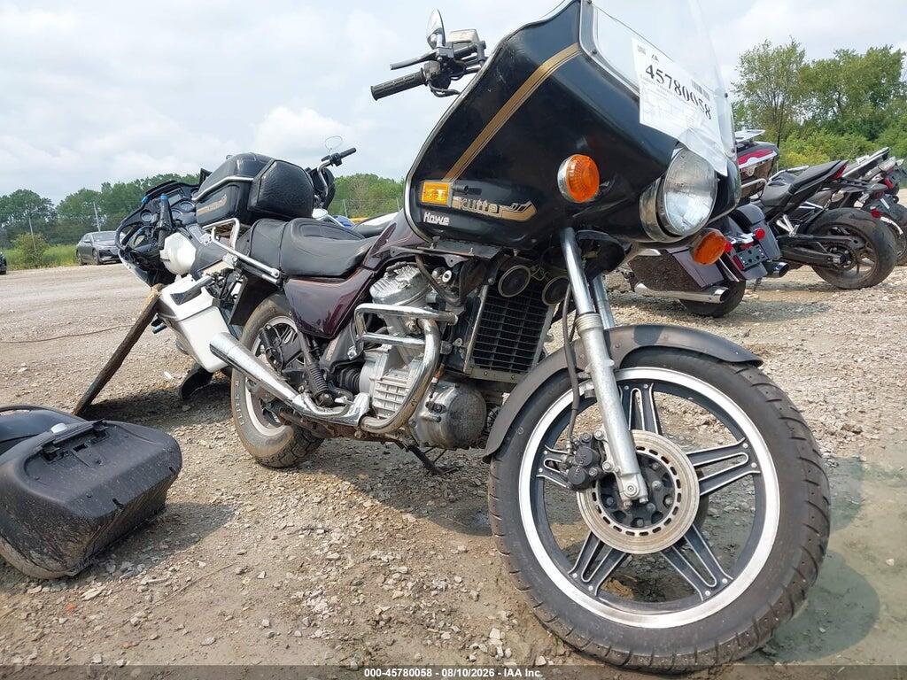 1982 HONDA GL500 JH2PC0217CM108082