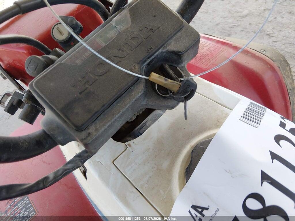 JH3TE030XGK052781 1986 HONDA TRX200 photo no. 11