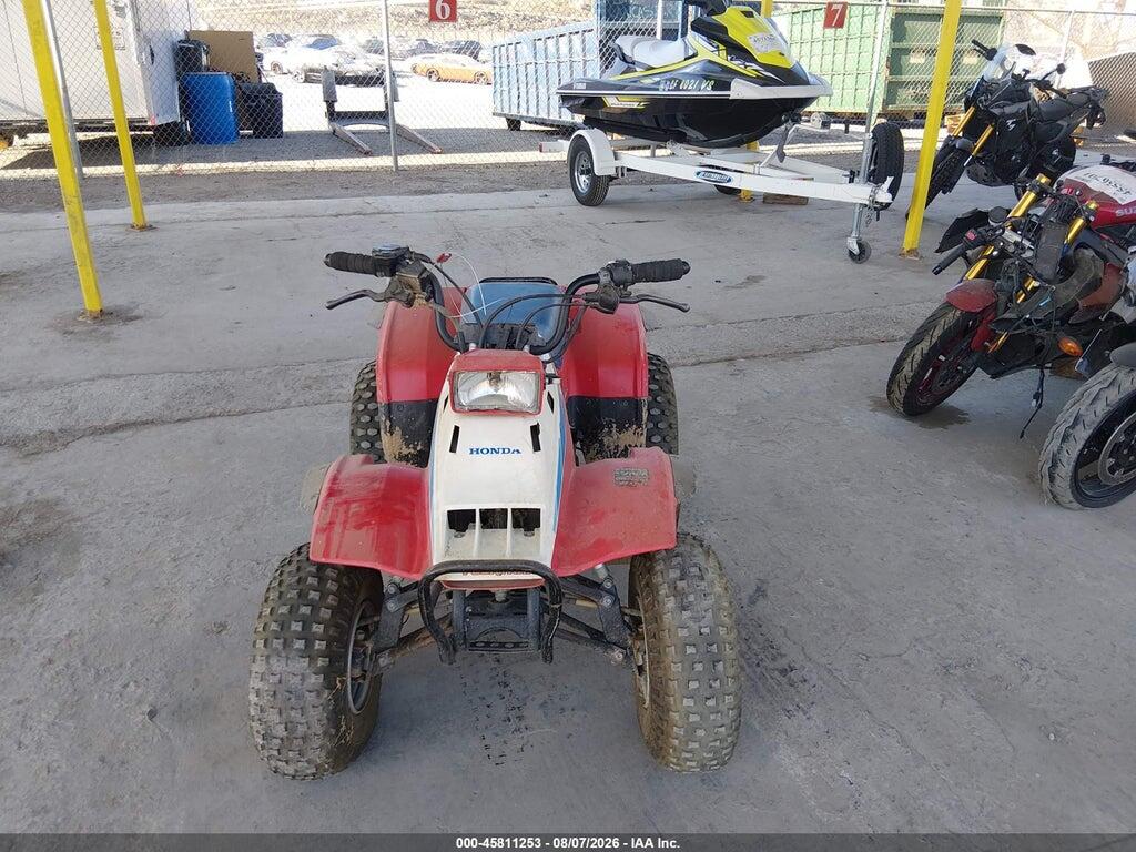 JH3TE030XGK052781 1986 HONDA TRX200 photo no. 5