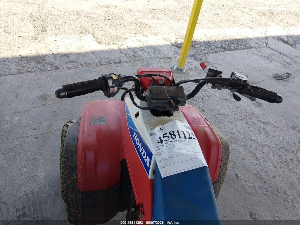 JH3TE030XGK052781 1986 HONDA TRX200 photo no. 7