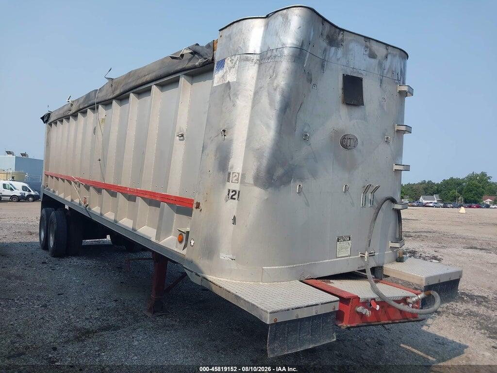 11NC134C7G1S40326 1986 CITY TRAILER SALES UNKNOWN photo no. 1