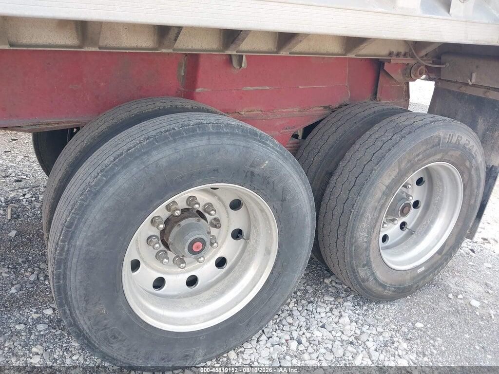 11NC134C7G1S40326 1986 CITY TRAILER SALES UNKNOWN photo no. 10