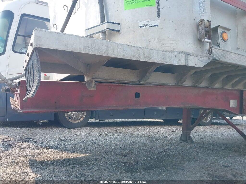 11NC134C7G1S40326 1986 CITY TRAILER SALES UNKNOWN photo no. 12
