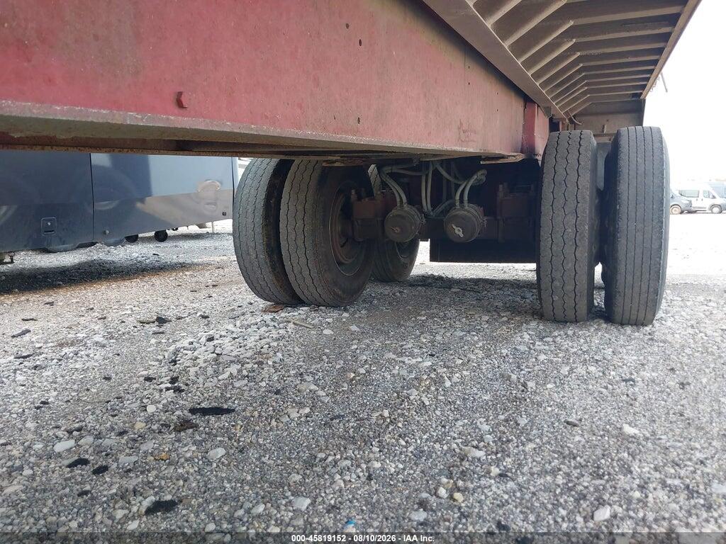 11NC134C7G1S40326 1986 CITY TRAILER SALES UNKNOWN photo no. 5