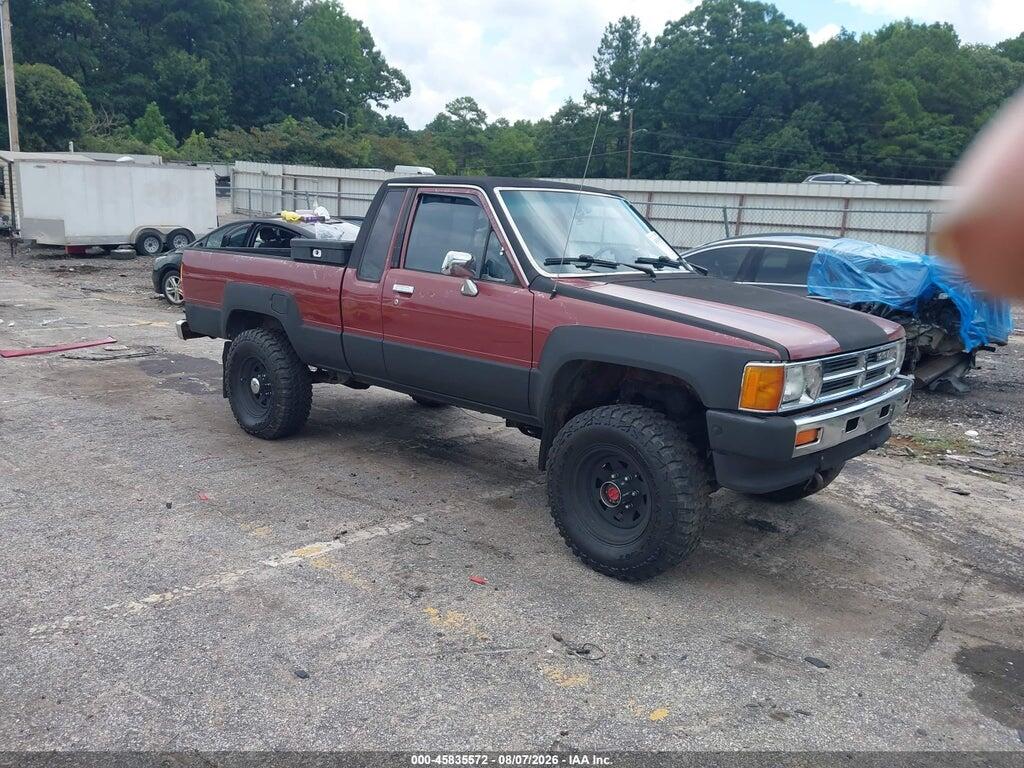 1987 TOYOTA PICKUP JT4RN67D7H5086328