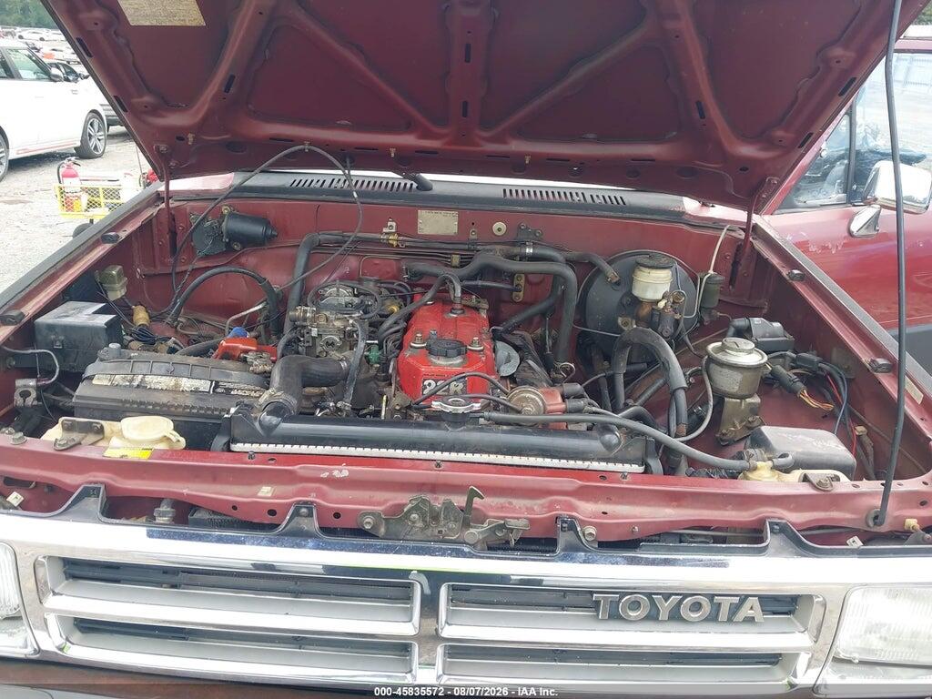 JT4RN67D7H5086328 1987 TOYOTA PICKUP photo no. 10