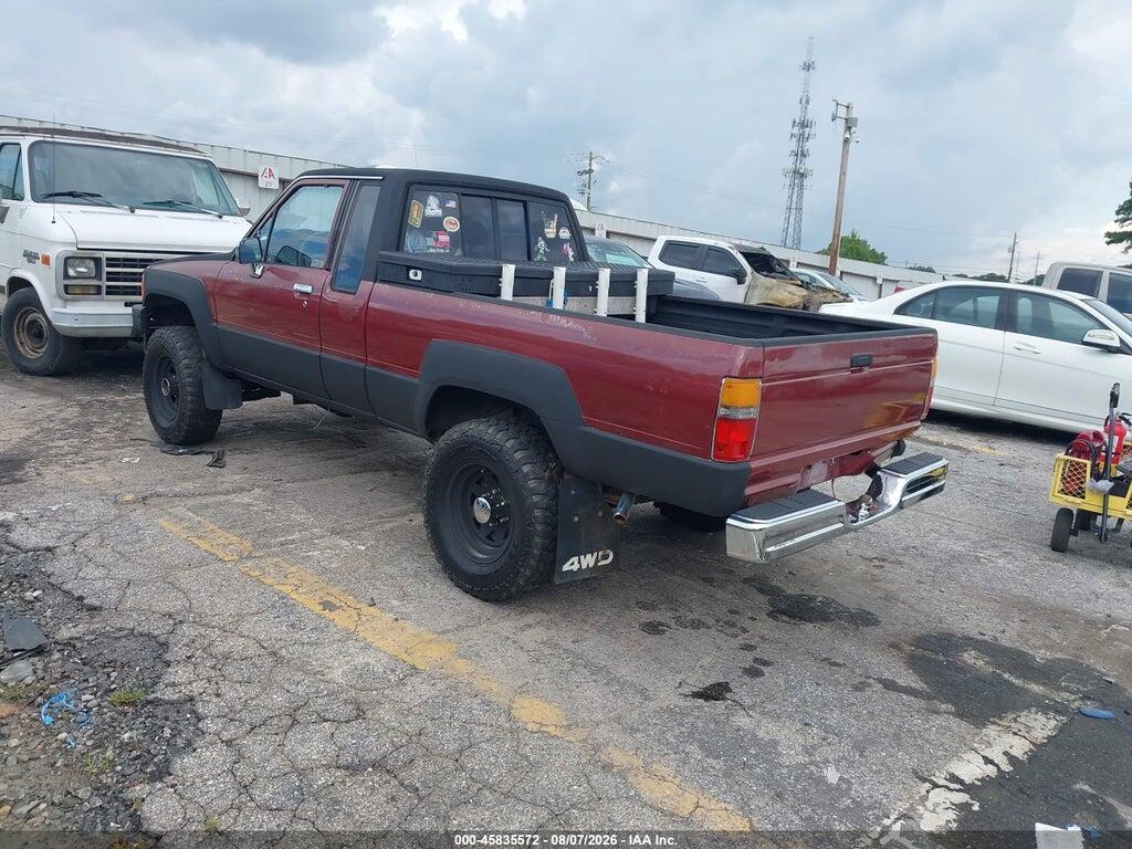 JT4RN67D7H5086328 1987 TOYOTA PICKUP photo no. 3