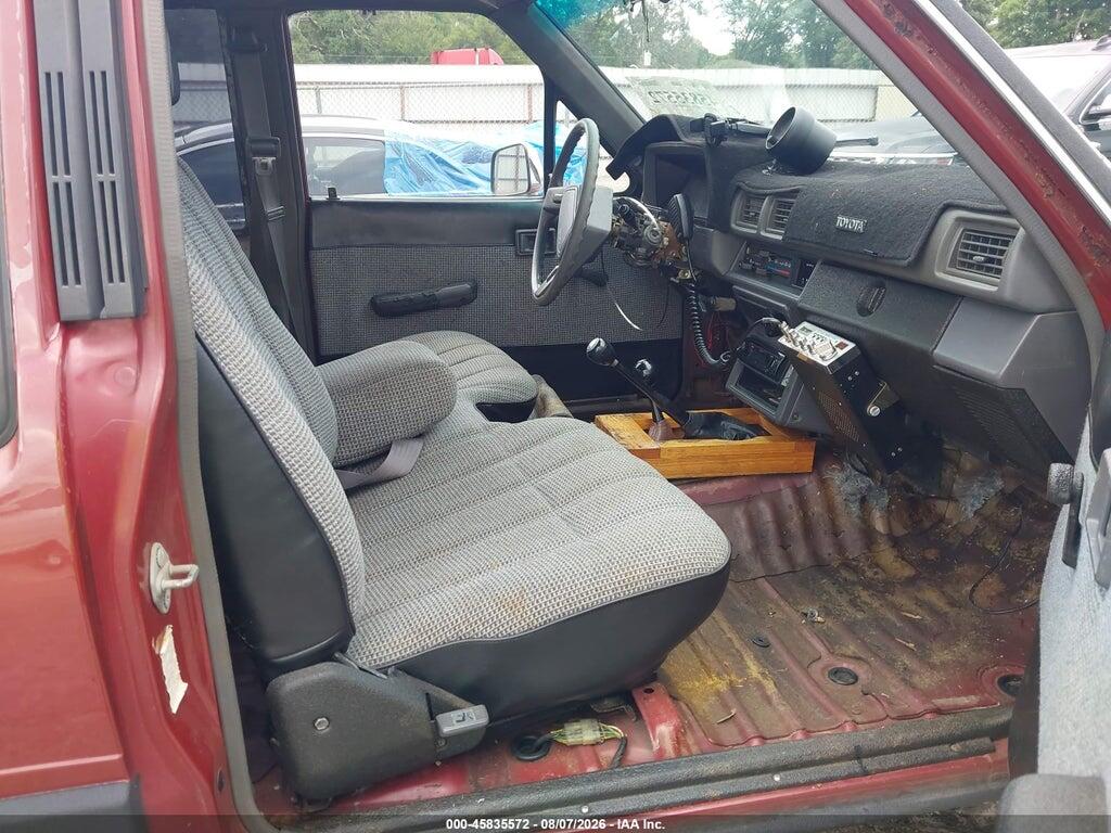 JT4RN67D7H5086328 1987 TOYOTA PICKUP photo no. 5