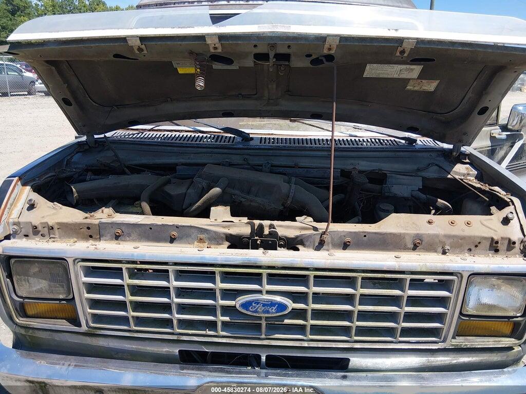 1FDEE14N0KHB15930 1989 FORD ECONOLINE photo no. 10