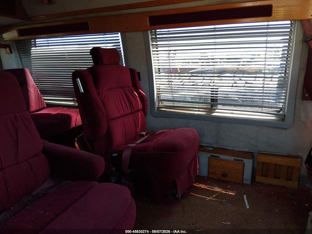 1FDEE14N0KHB15930 1989 FORD ECONOLINE photo no. 8