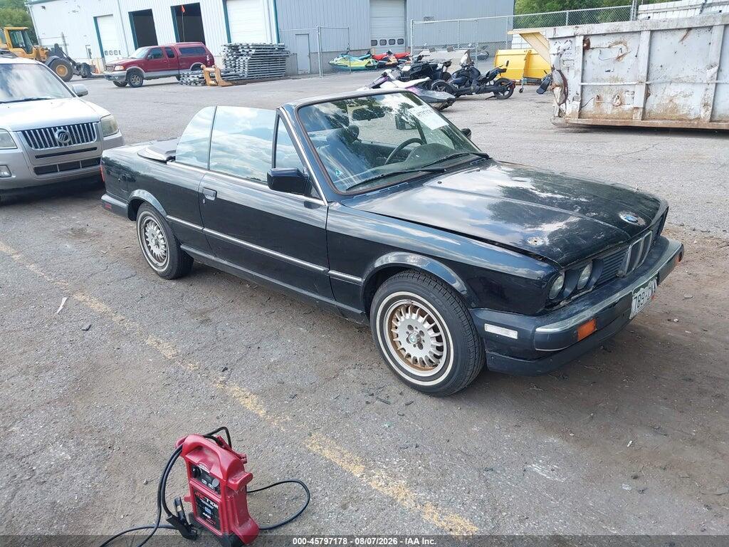 1989 BMW 325 WBABB2306K8863879