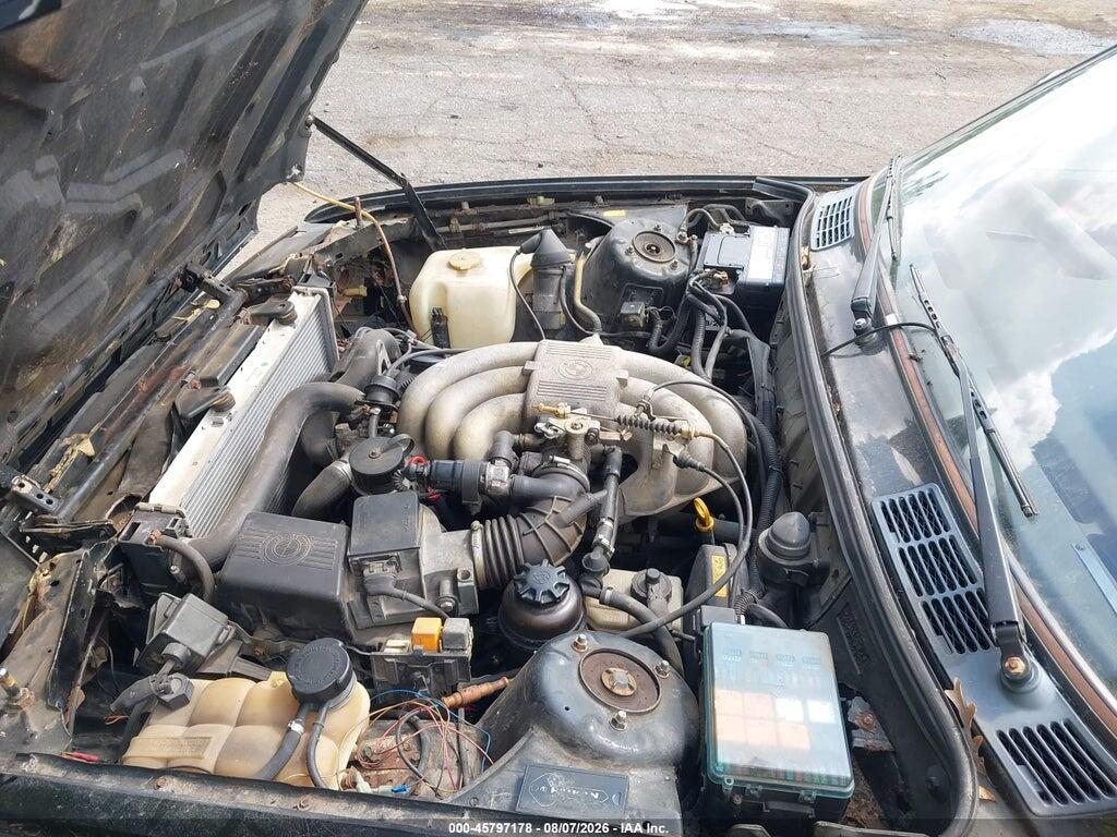 WBABB2306K8863879 1989 BMW 325 photo no. 10