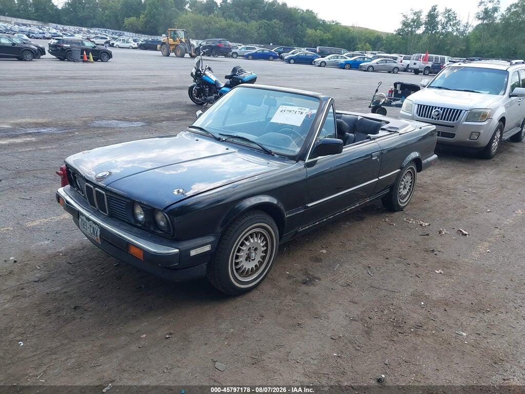WBABB2306K8863879 1989 BMW 325 photo no. 2