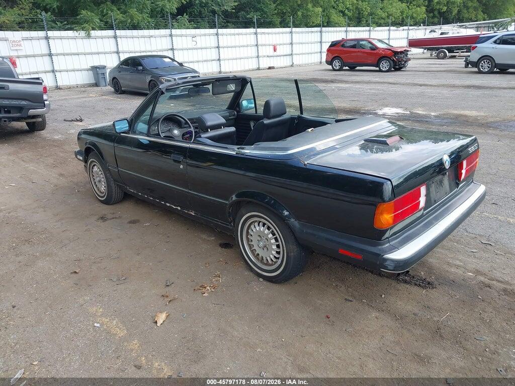 WBABB2306K8863879 1989 BMW 325 photo no. 3