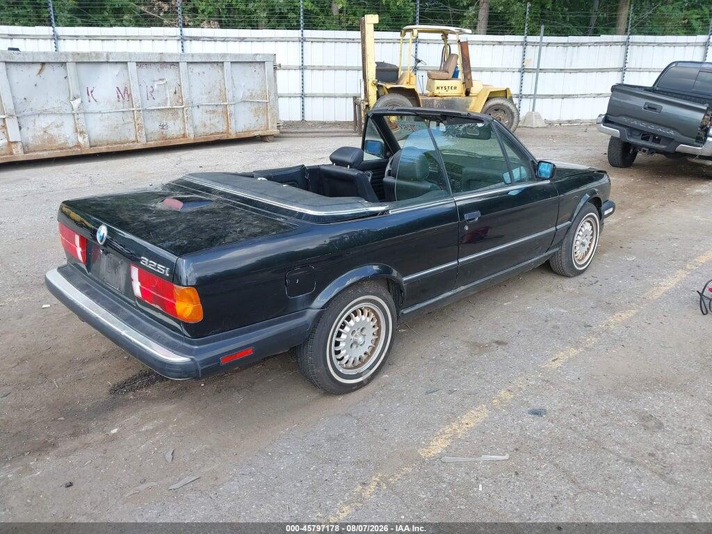WBABB2306K8863879 1989 BMW 325 photo no. 4