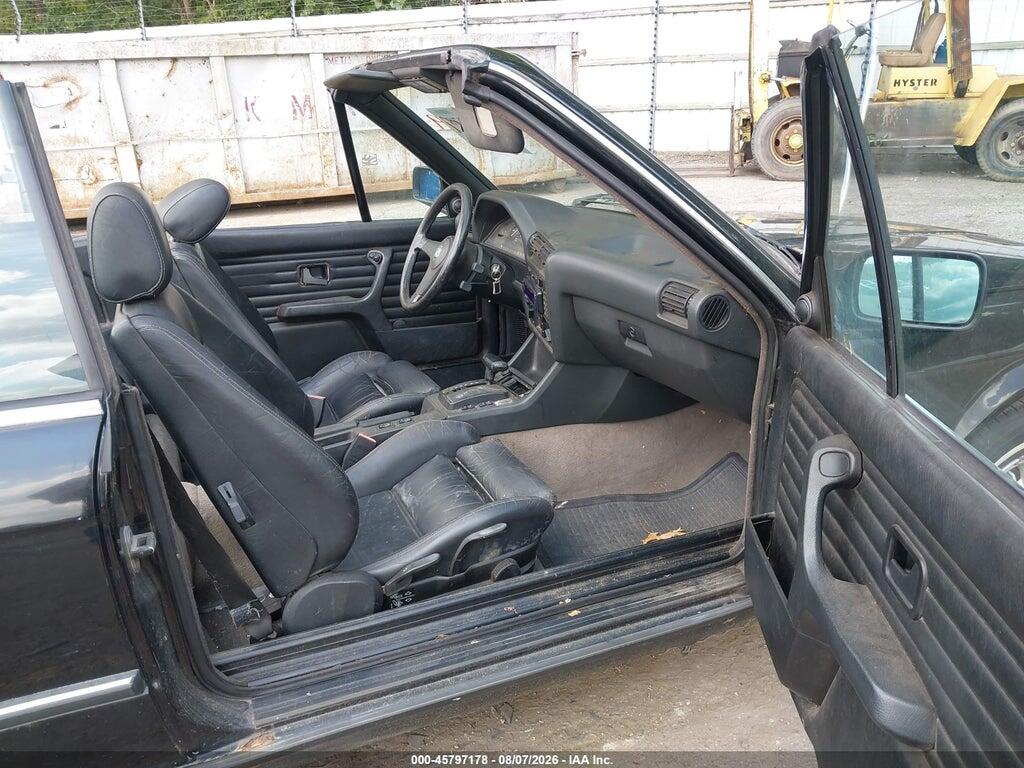 WBABB2306K8863879 1989 BMW 325 photo no. 5