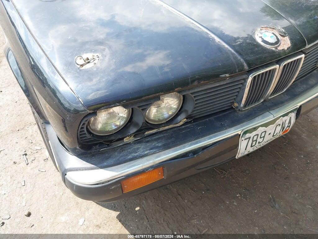 WBABB2306K8863879 1989 BMW 325 photo no. 6