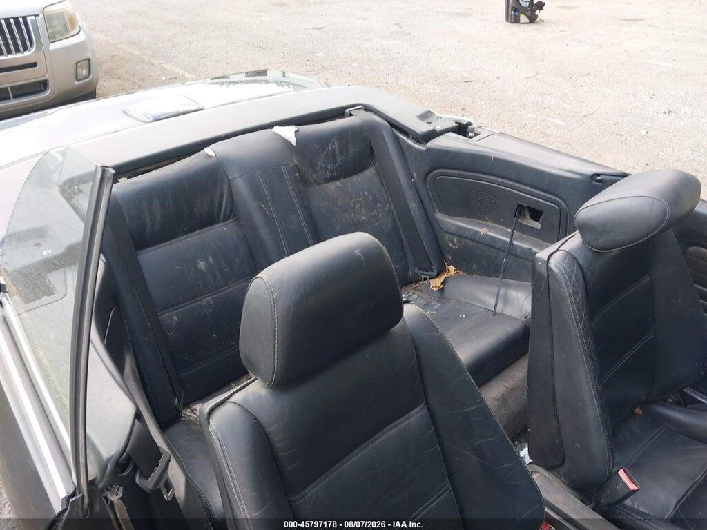 WBABB2306K8863879 1989 BMW 325 photo no. 8