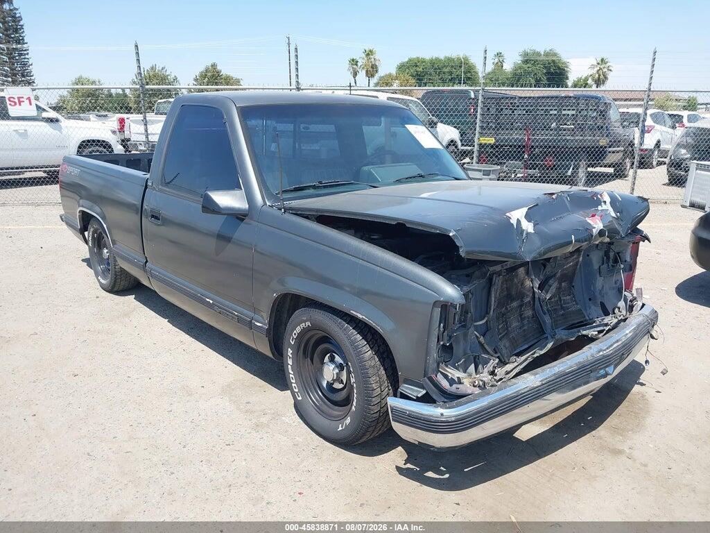 1990 CHEVROLET GMT-400 1GCDC14K2LZ228334