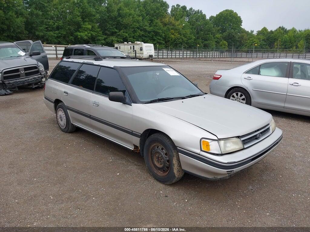 1990 SUBARU LEGACY JF1BJ6329LK928166