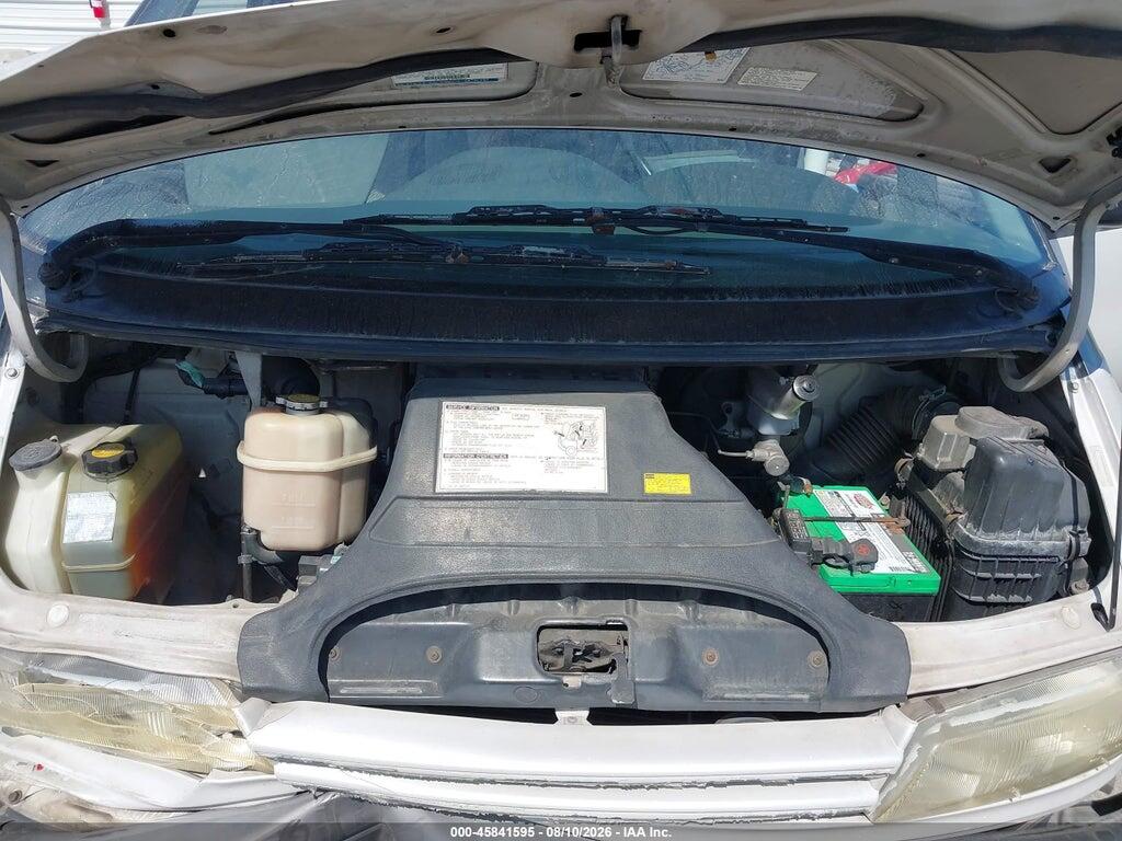 JT3AC12R8M0068098 1991 TOYOTA PREVIA photo no. 10