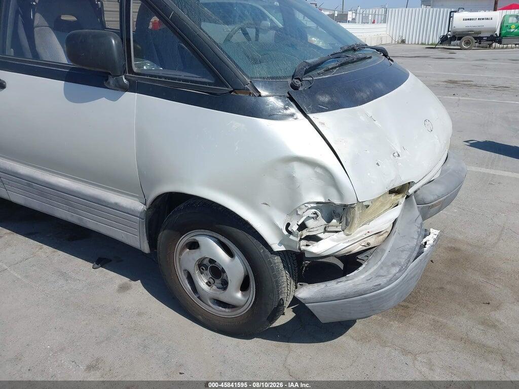 JT3AC12R8M0068098 1991 TOYOTA PREVIA photo no. 12