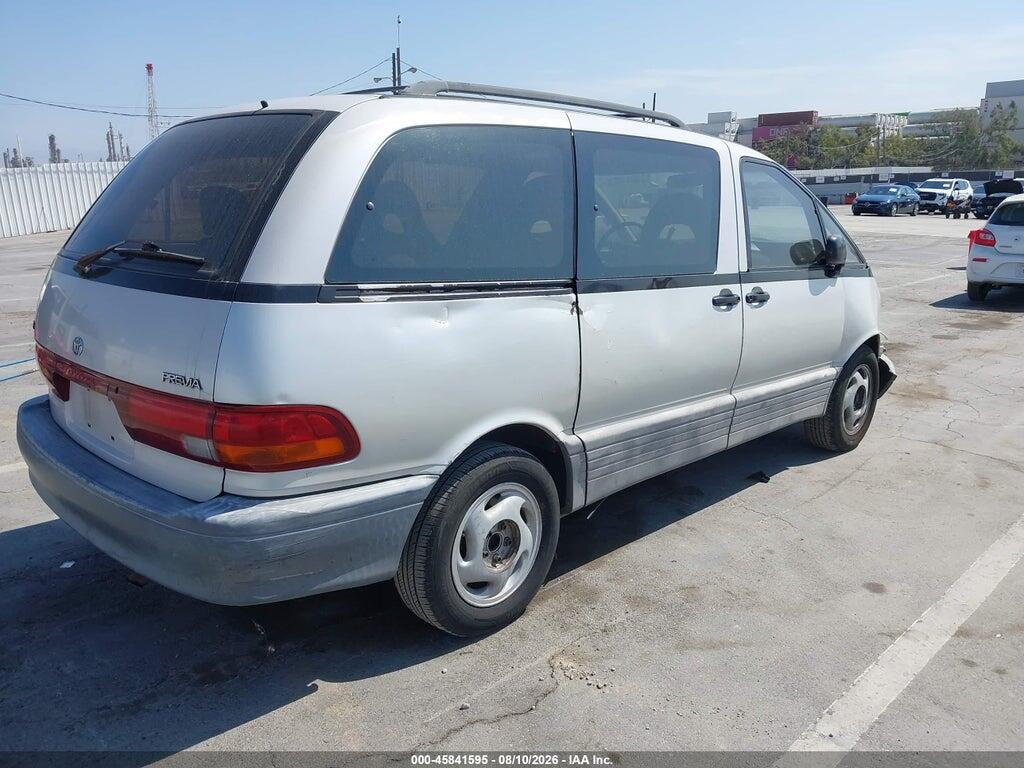JT3AC12R8M0068098 1991 TOYOTA PREVIA photo no. 4