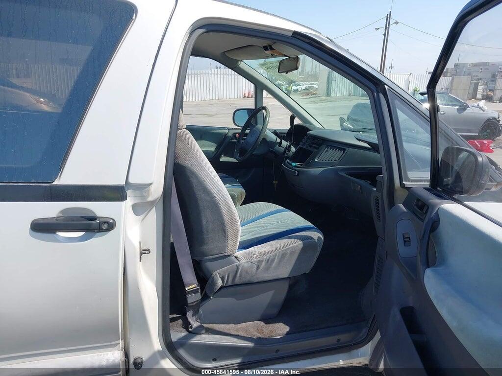 JT3AC12R8M0068098 1991 TOYOTA PREVIA photo no. 5