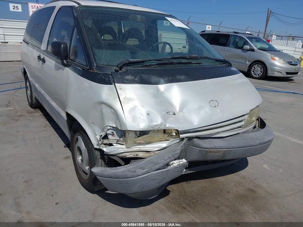 JT3AC12R8M0068098 1991 TOYOTA PREVIA photo no. 6