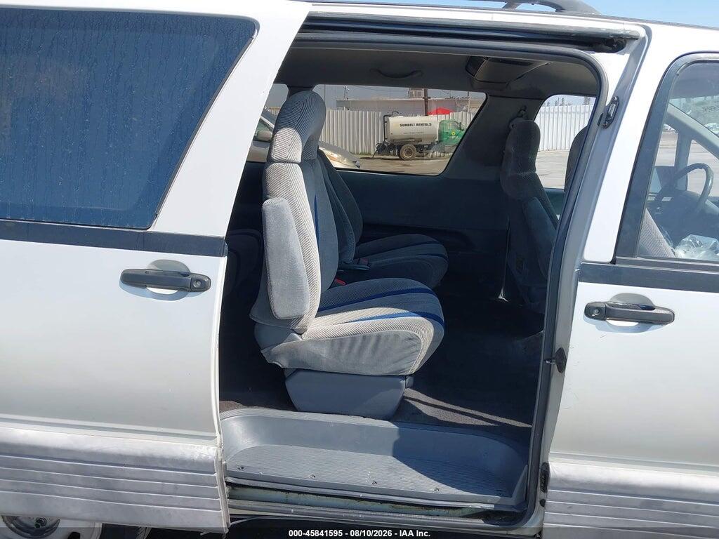 JT3AC12R8M0068098 1991 TOYOTA PREVIA photo no. 8