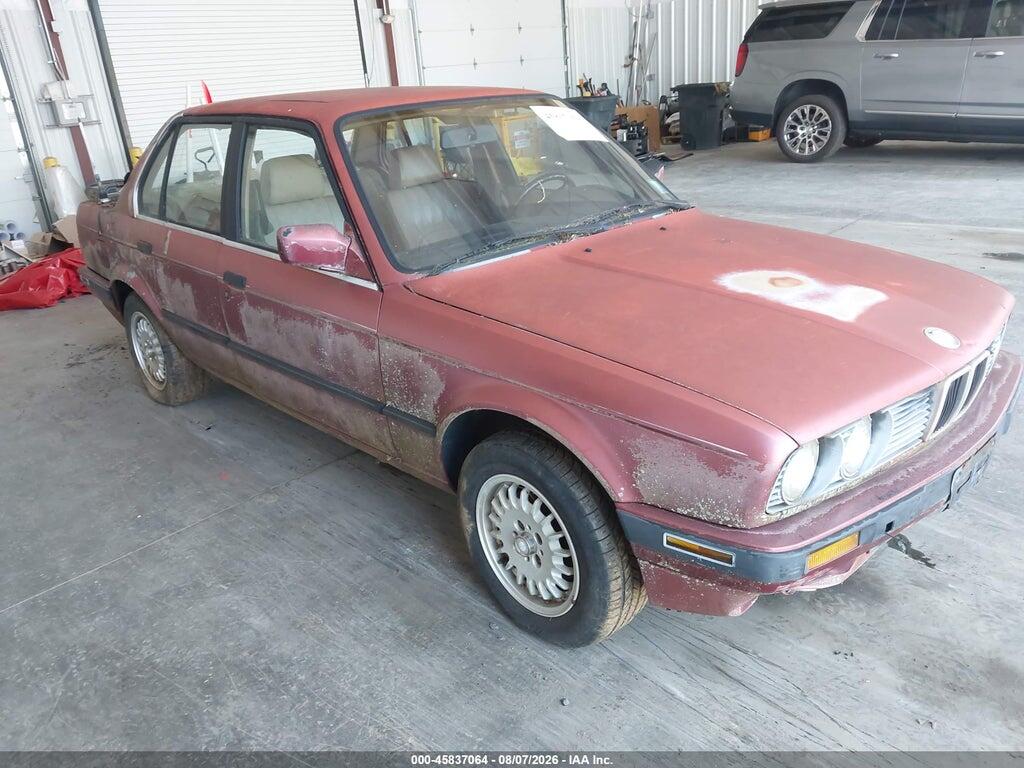1991 BMW 325 WBAAD2315MED29648