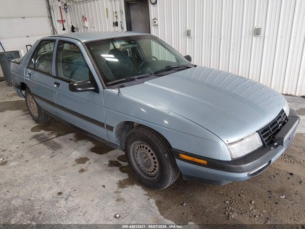 1991 CHEVROLET CORSICA 1G1LT63G8ME140475
