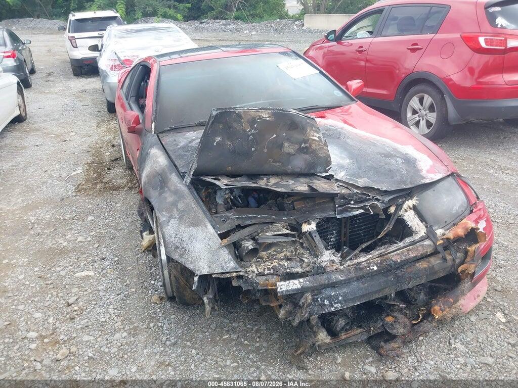 1991 NISSAN 300ZX JN1CZ24H3MX502466