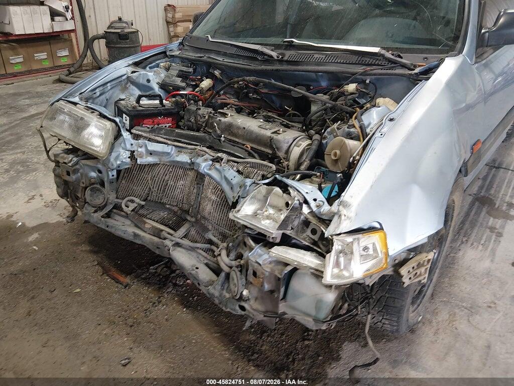 JHMEE4763MS001063 1991 HONDA CIVIC photo no. 6