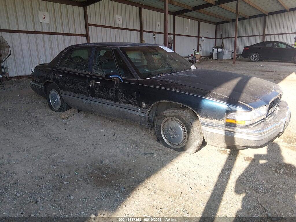 1991 BUICK PARK AVENUE 1G4CU53L3M1633267