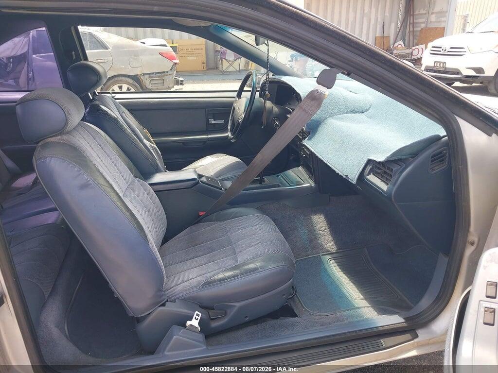 1FAPP6245NH160810 1992 FORD THUNDERBIRD photo no. 5