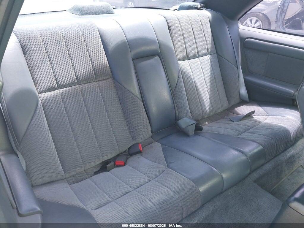 1FAPP6245NH160810 1992 FORD THUNDERBIRD photo no. 8