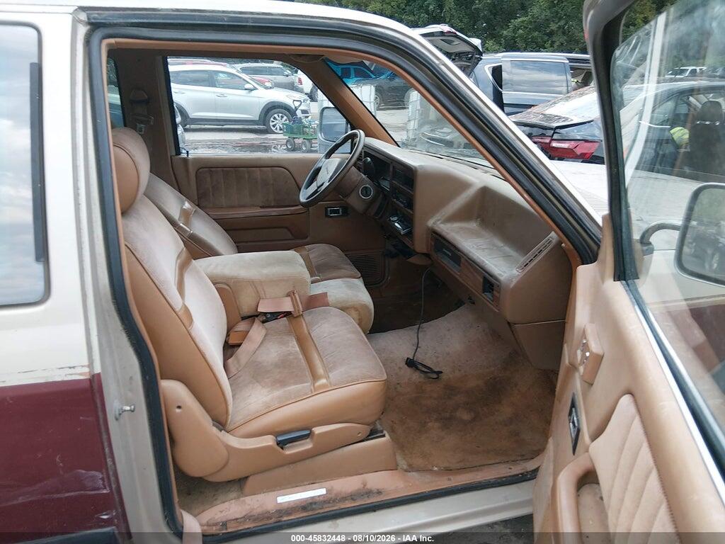 1B7GL23X7PS134108 1993 DODGE DAKOTA photo no. 5